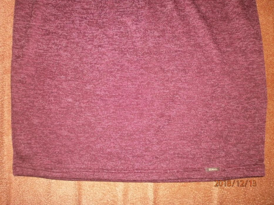 Трикотажная юбка Zemal новая