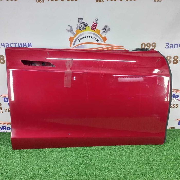 Двери Tesla Model S 2013 75kWh