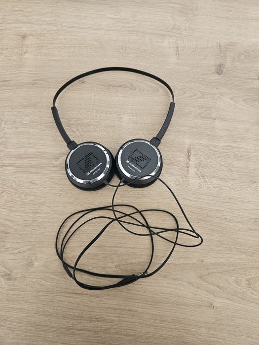 Sennheiser HP 02-100 słuchawki nauszne