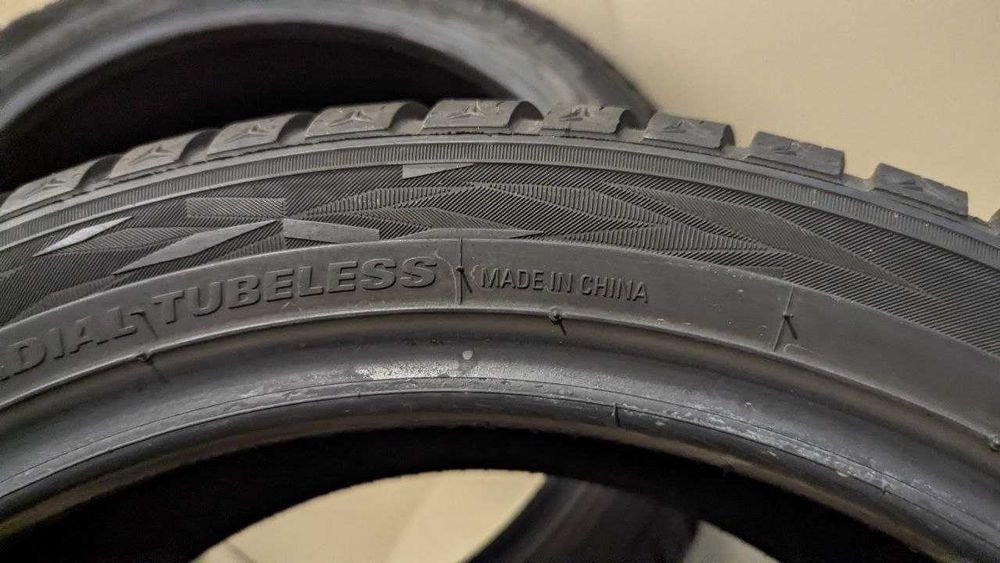 Шини 205/45 R17 88V Kumho WinterCraft WP52