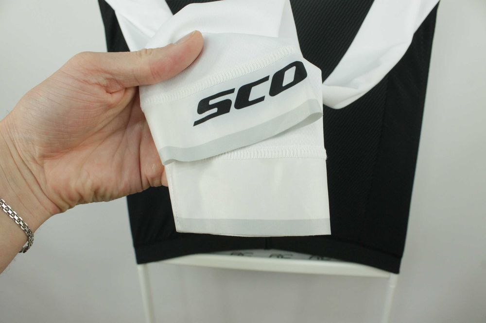 Вело джерсі Scott RC Pro Long-Sleeve Cycling Jersey Men’s Розмір Л