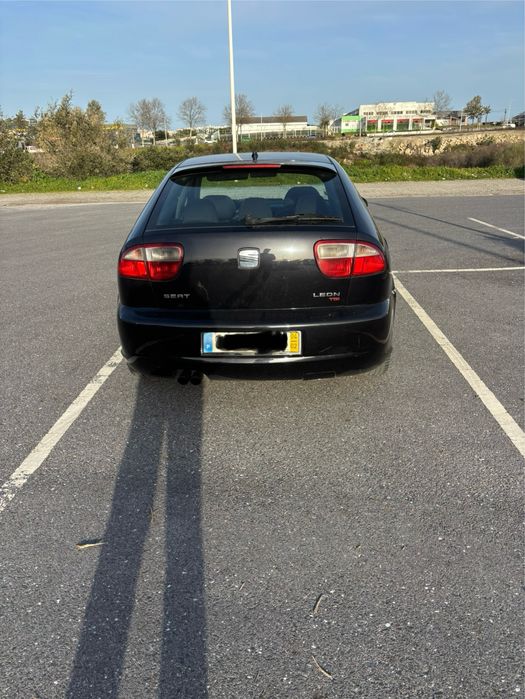 Seat Leon 1m 1.9 TDI ARL  PD150