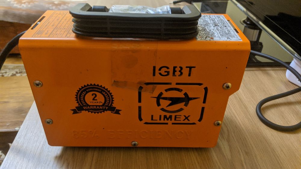 Зварочний апарат LIMEX