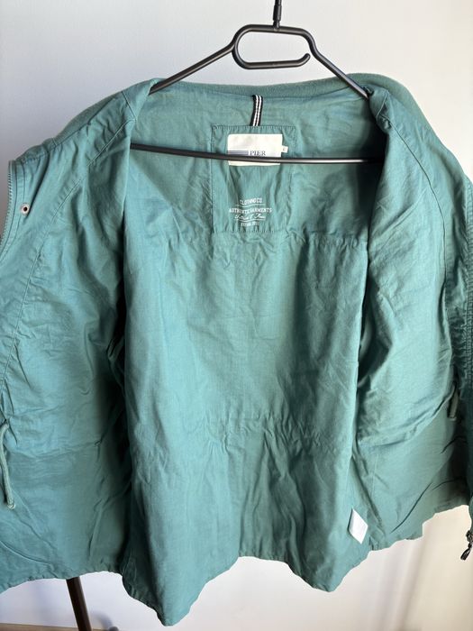 kurtka lekka przejściowa wiosenna wiatrówka Pier One rozmiar L