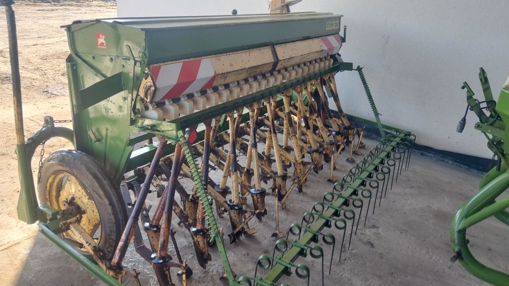 Siewnik amazone D5 d7  2.5-3m