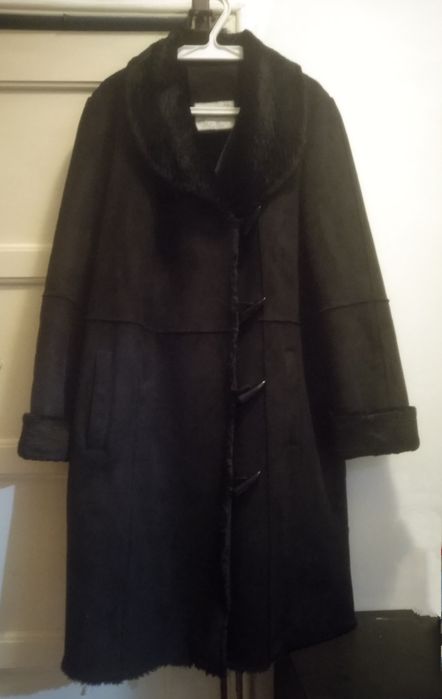 Casaco comprido Canda