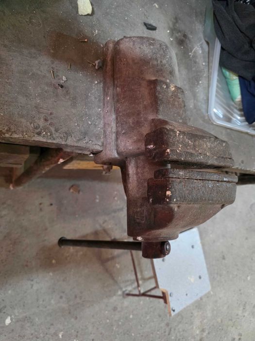Imadło 150mm PRL