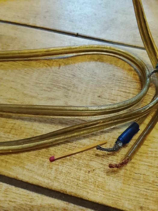 Акустический кабель