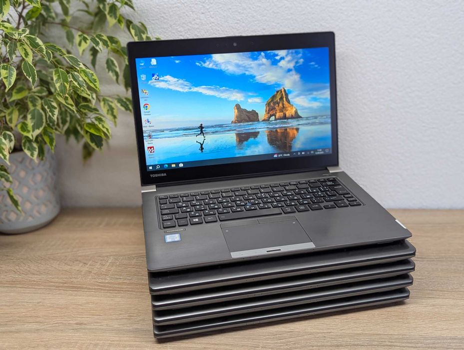 ОПТ Ноутбук Б/В Toshiba Portege Z30t-C:13/i5-6300U,16GB,256Gb(T114)