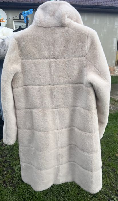 Шуба шубка трансформер