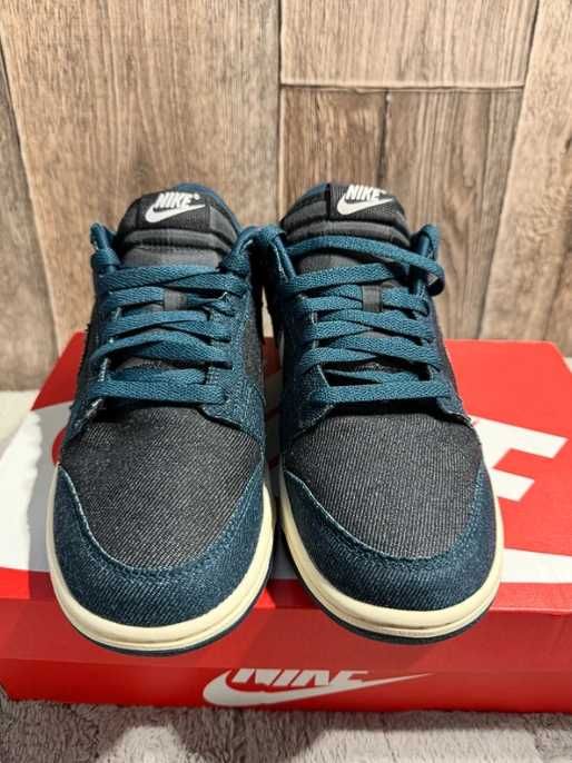 Buty, trampki Nike Dunk Low Armory Navy 41