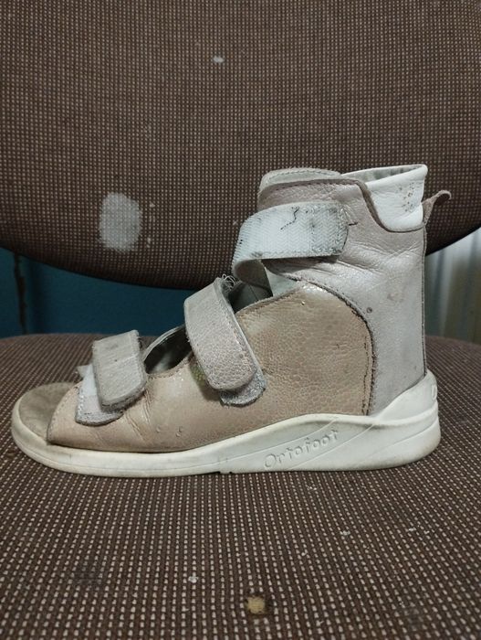 Босоніжки -ортопеди