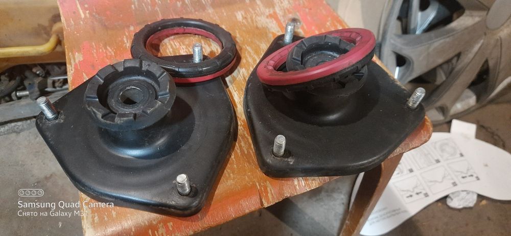 Верхние опоры лада калина