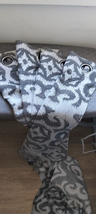 Par de Cortinas Espaco Casa