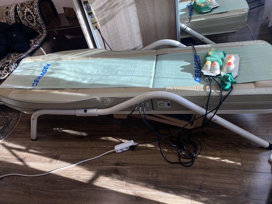 Продаю Оригінальне Масажне  Ліжко CERAGEM CGM-M3500