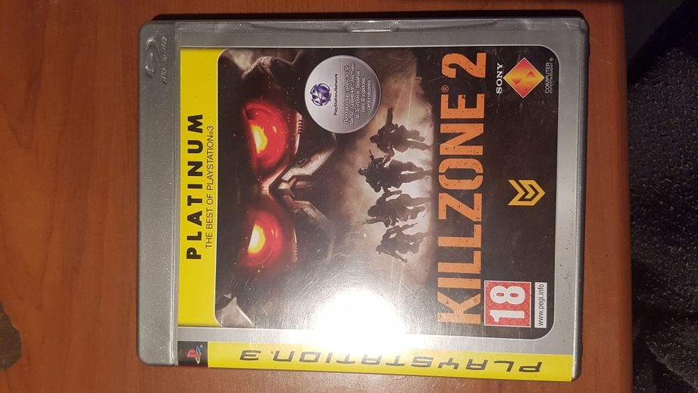 Killzone 2 Game for PS364283970679938120