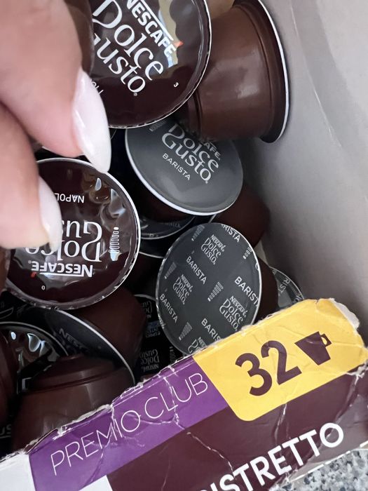 Maquina café Dolce Gusto
