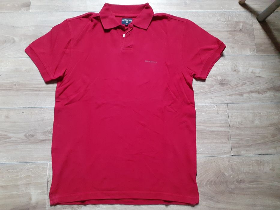 Cottonfield super bluzka meska polo nowa M