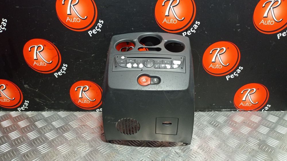 Consola Do Radio Renault Clio Iii (Br0/1, Cr0/1)
