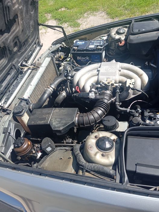 BMW E34 525i .170ps