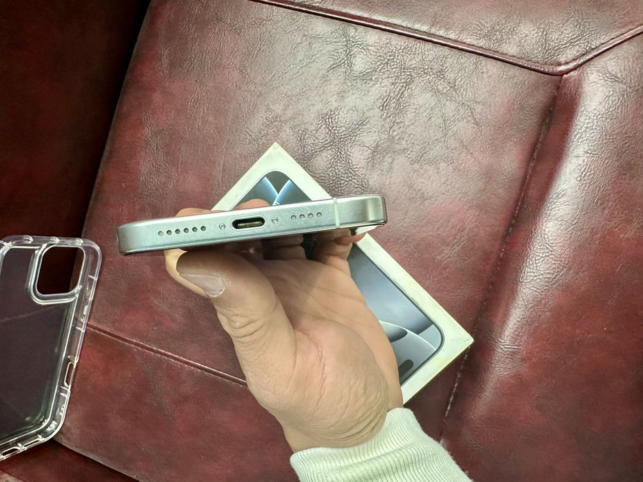 Iphone 16 pro max 256GB