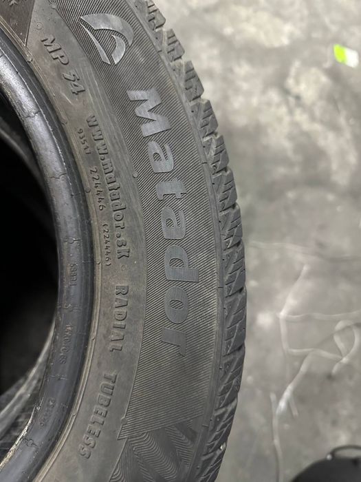 Автошини зимові Matador 165/70/14(2шт) Резина,Колеса,Гума,Скати,Шини