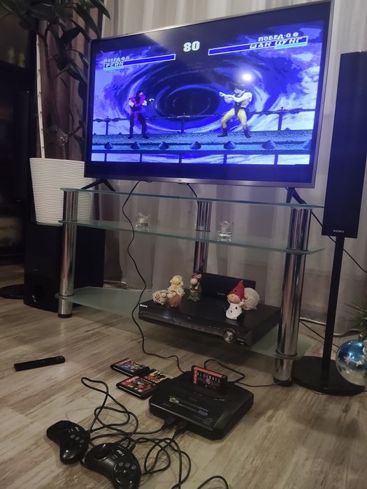 Sega mega drive 2