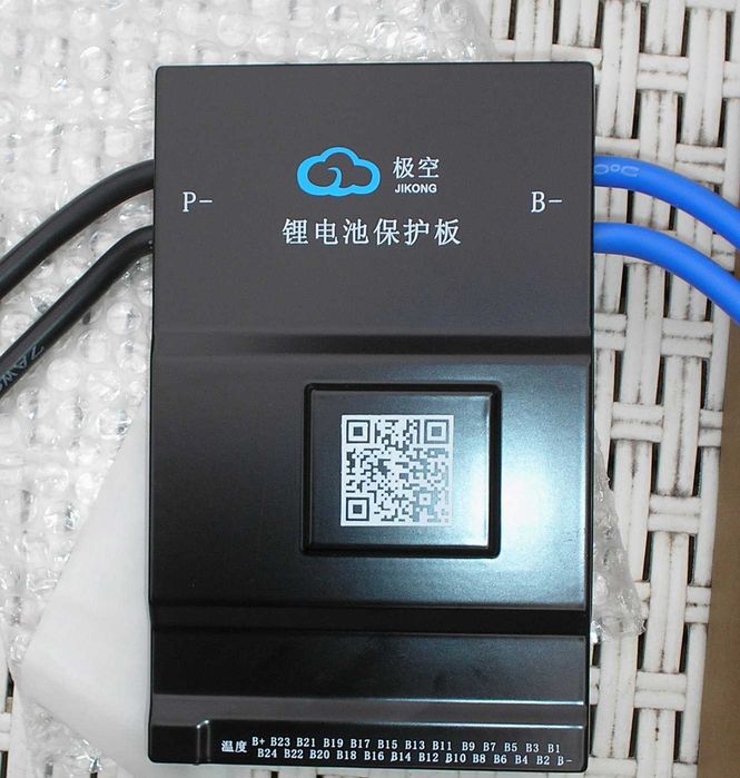 BMS marki JiKong B1A20/24S20P.
