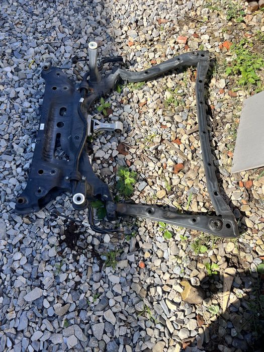 KIA NIRO2 EV підрамник цапфа ричаг цапфа кулак піввісь