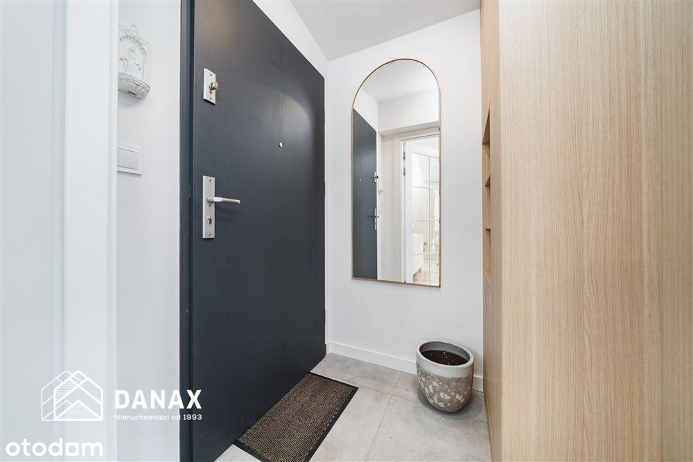 2 pokoje, balkon, wysoki standard, park, 2022