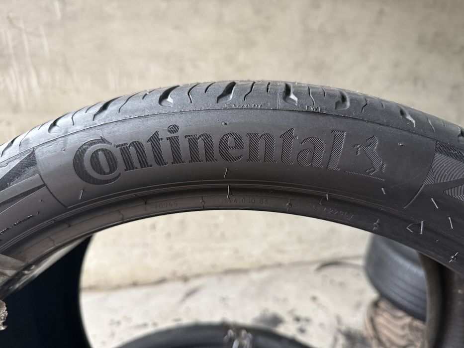Різноширокі 275/35+315/30 R22 CONTINENTAL ECOCONTACT 6(85-90%протекто)