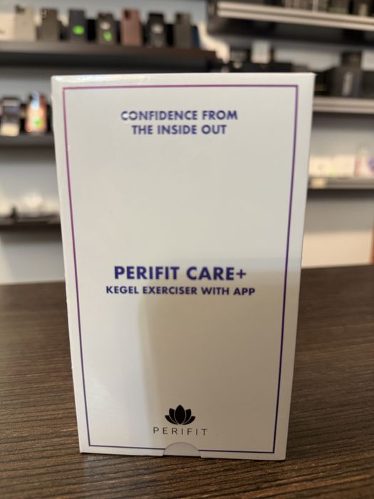 Perifit Care+ Dynamic Ćwiczenia Mięśni Kegla Bluetooth Poznań Długa 14
