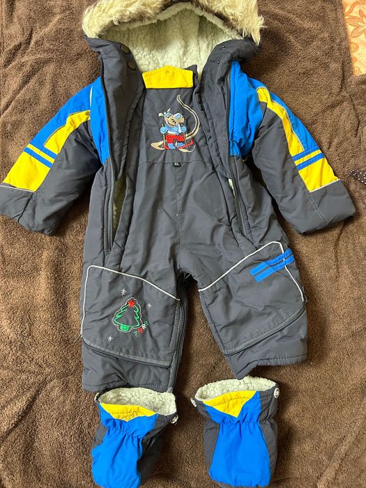 Комбенізон зимовий!