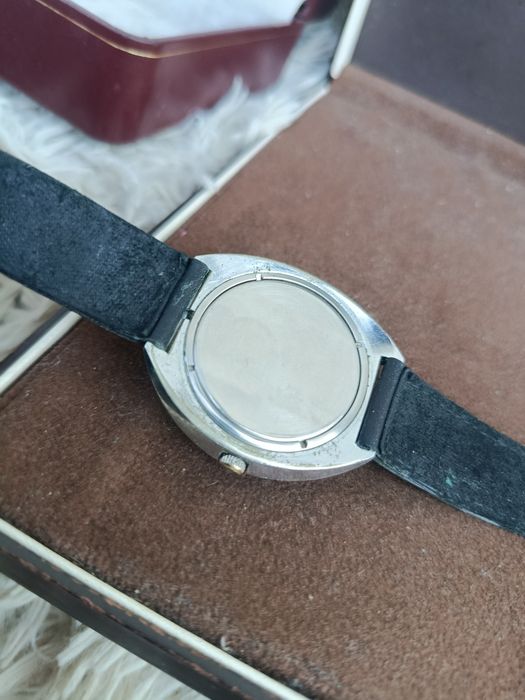 Zegarek poljot mechaniczny