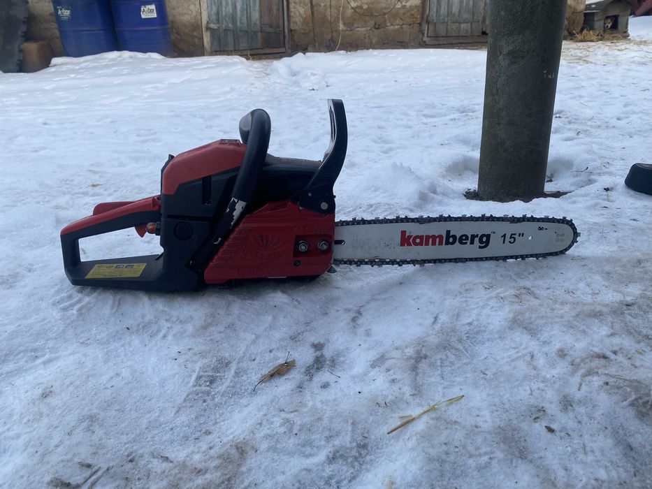 Бензопила Witals/ віталс