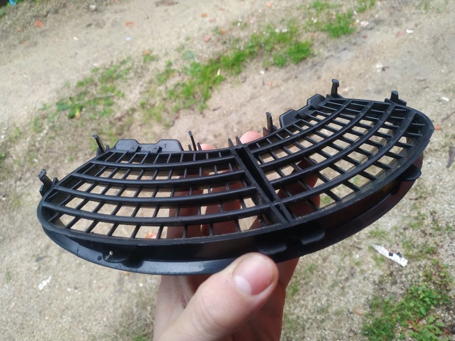 Grelha tablier Mini Cooper R56