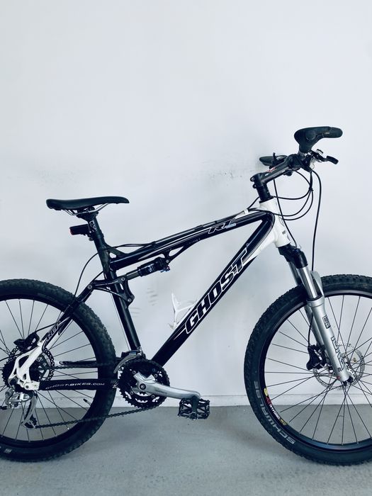 Rower górski Ghost RT 7500 / FULL / MTB / Rozmiar L / Koła 26”