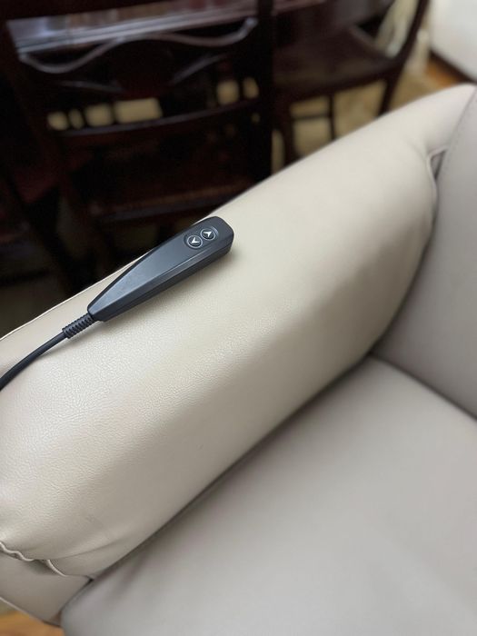 Cadeirão Relax ELÉTRICO c/ rodas |