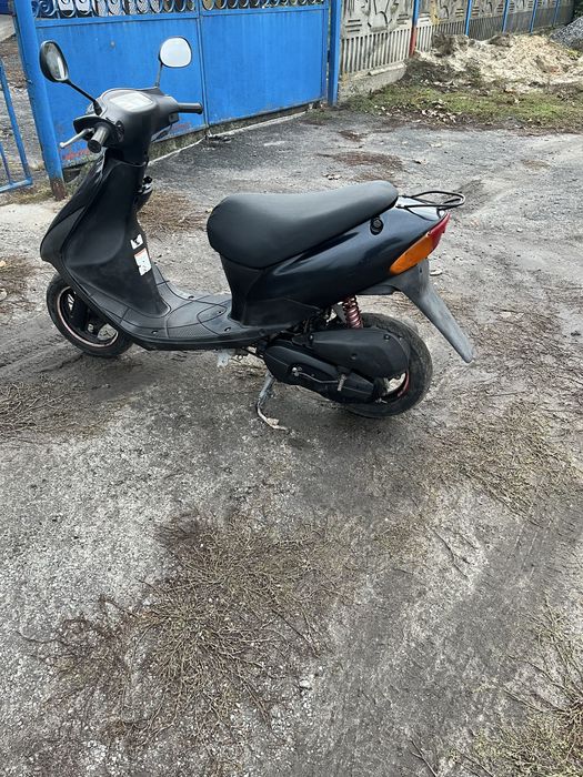 Продам скутер suzuki lets 2new