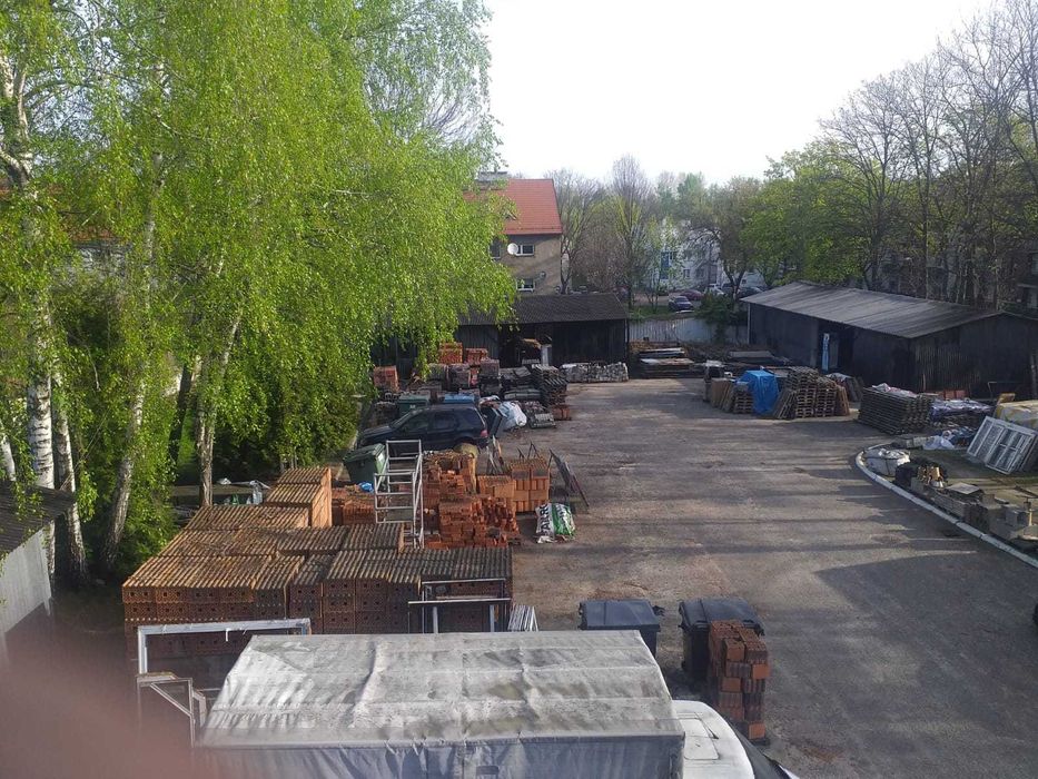 Wynajem nieruchomości w Zabrzu o pow.4550m2