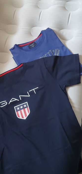 T-shirts Gant e Hackett
