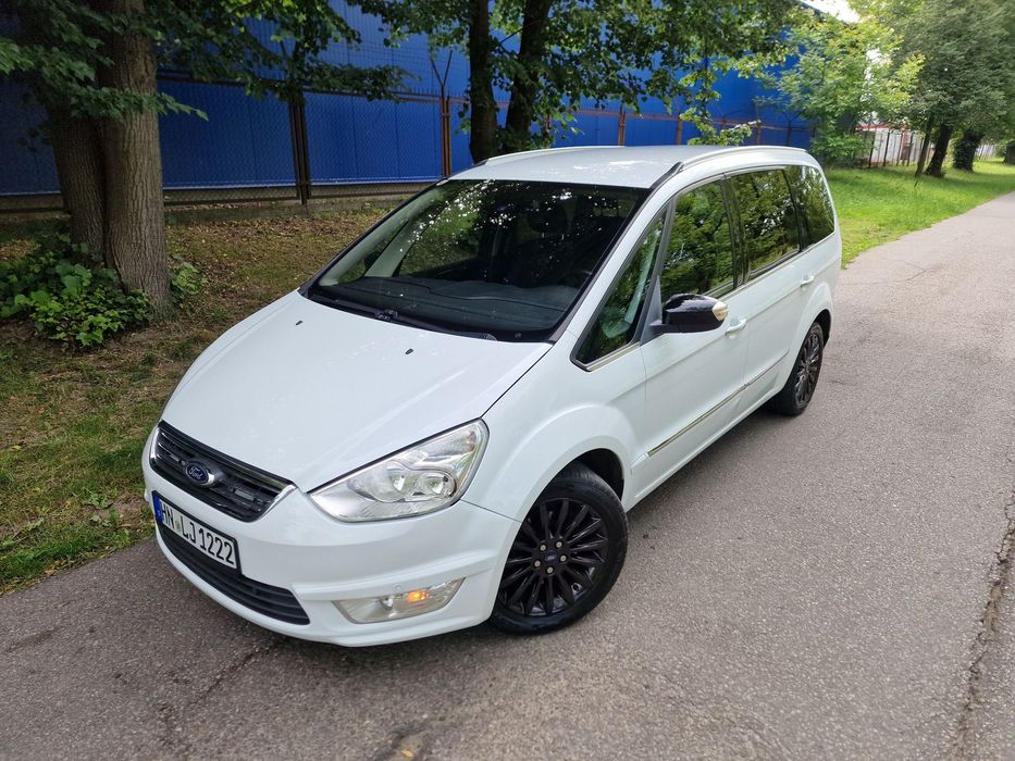 Ford Galaxy