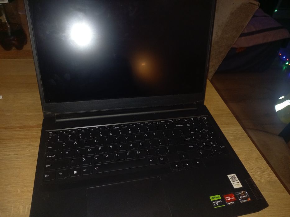 Laptop gamingowy Lenovo Ideapad Gaming 3 RTX2050
