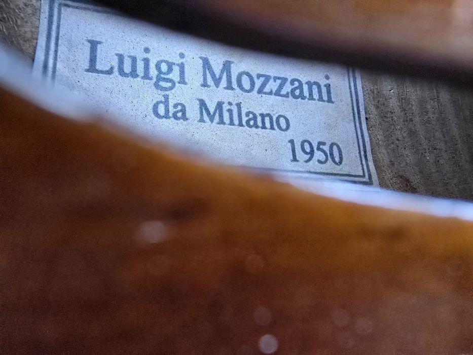 Violino 4/4 Italiano