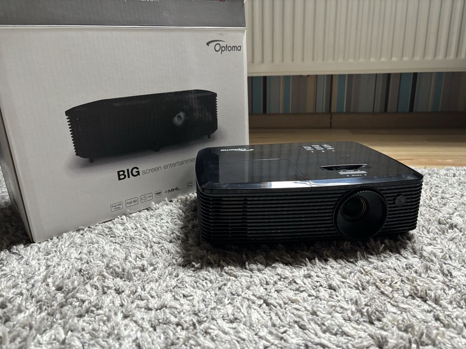 Projektor Optoma