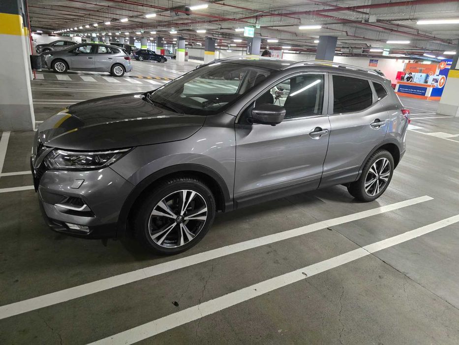 Nissan Qashqai 1.2 DIG-Xtronic - Teto Panorâmico - Impecável