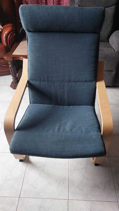 Poltrona/Cadeirão IKEA POÄNG