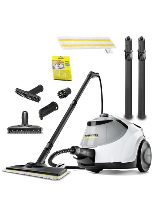 Пароочистители/пароочисники Karcher SC 2/3/4 Delux