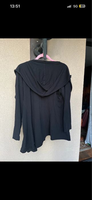 Narzutka bluza kardigan by Insomnia