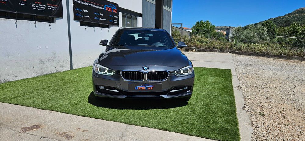 BMW 320d Touring Full Extras